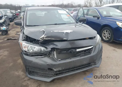 2020 Subaru Impreza 5-Door z USA, uszkodzony, nr VIN 4S3GTAB64L3724435